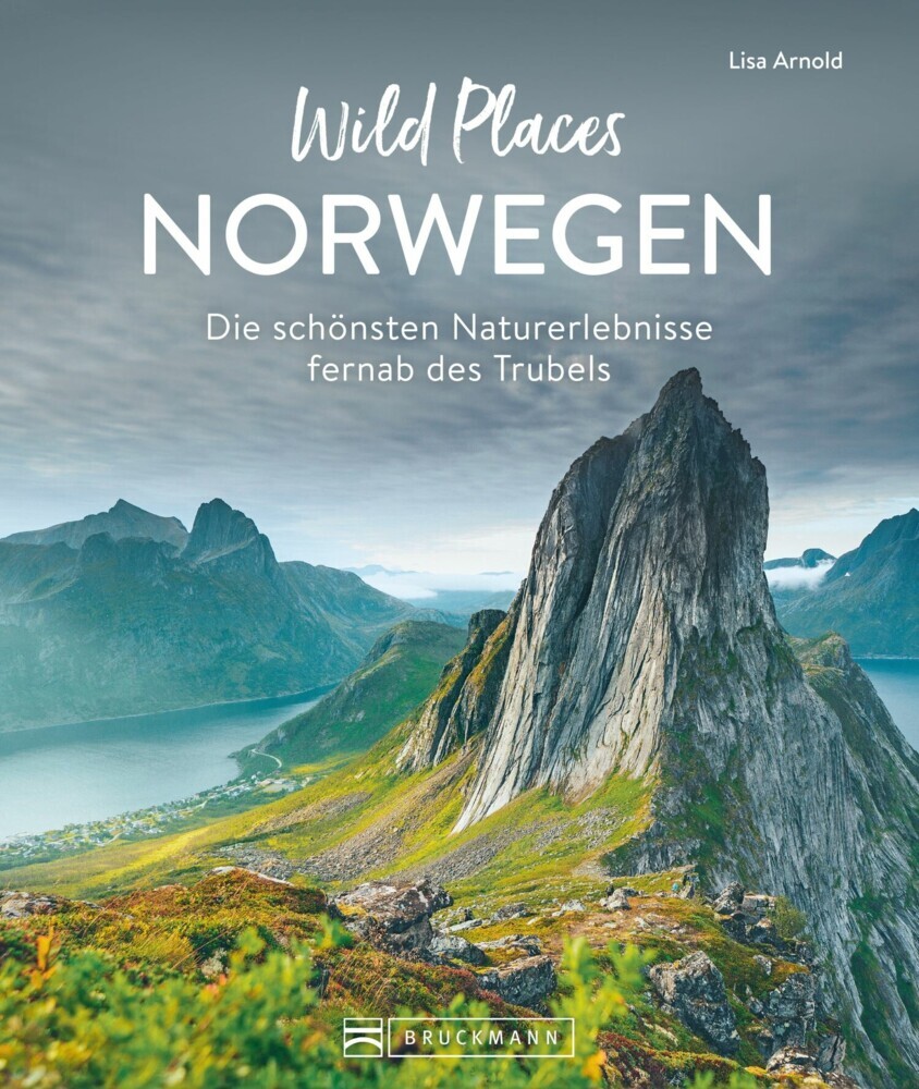 Wild Places Norwegen main product photo