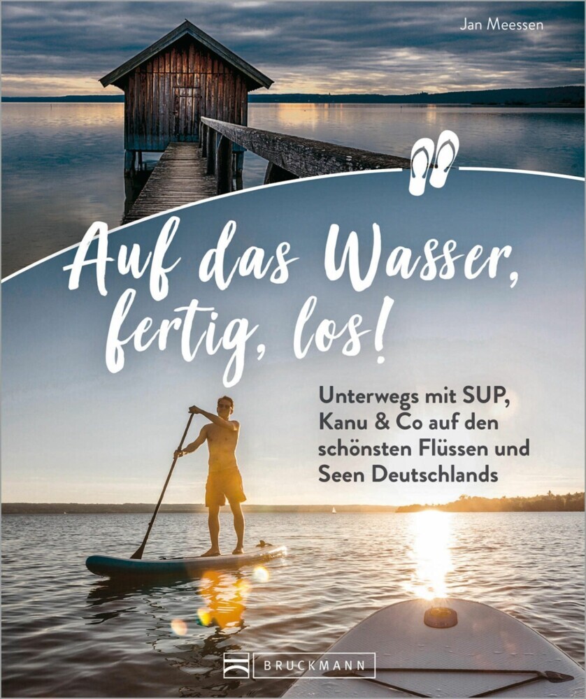 Auf das Wasser, fertig, los! main product photo
