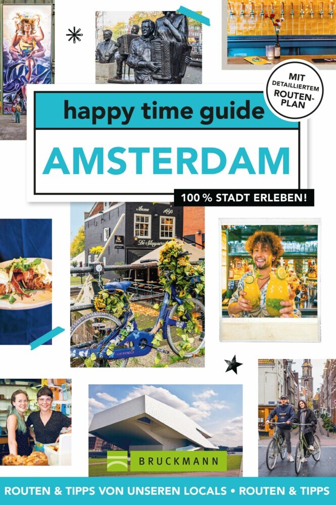 happy time guide Amsterdam main product photo