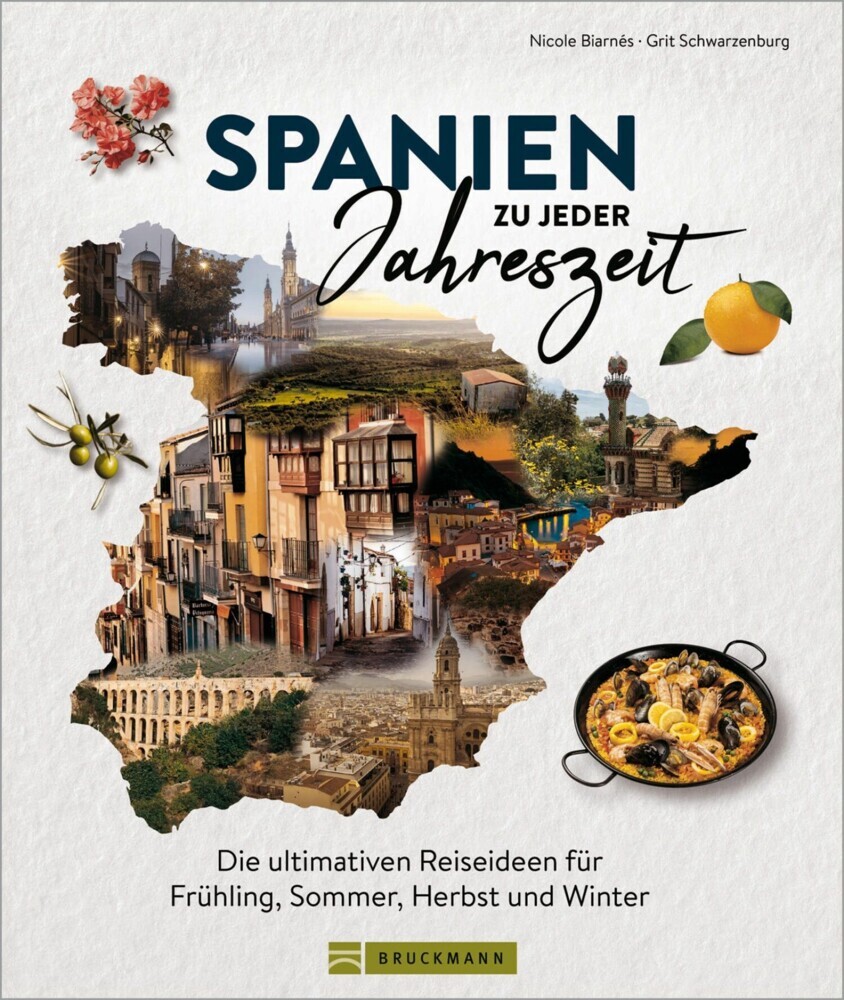Spanien zu jeder Jahreszeit main product photo