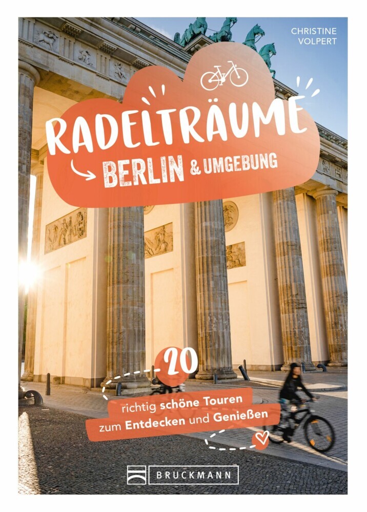 Radelträume Berlin & Umgebung main product photo