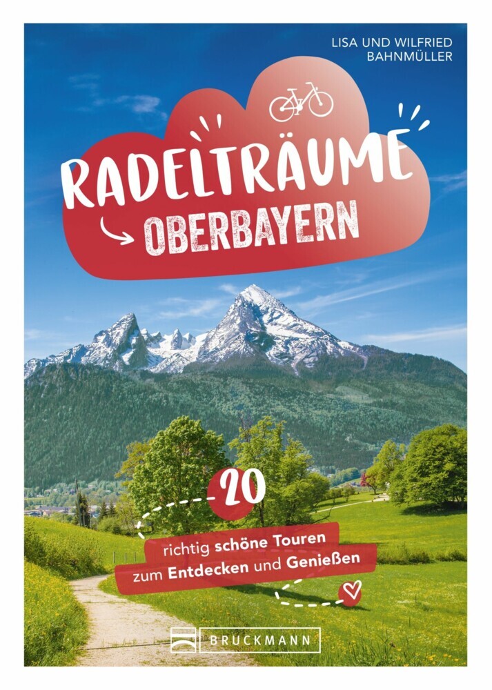 Radelträume in Oberbayern main product photo