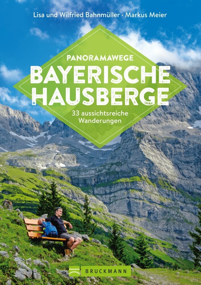 Panoramawege Bayerische Hausberge main product photo