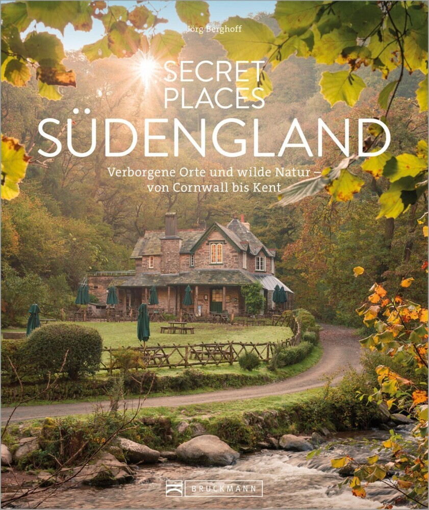 Secret Places Südengland main product photo