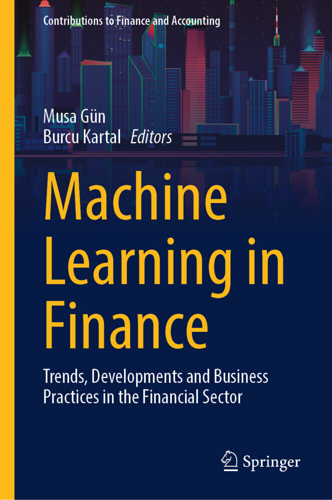 Machine Learning in Finance main product photo