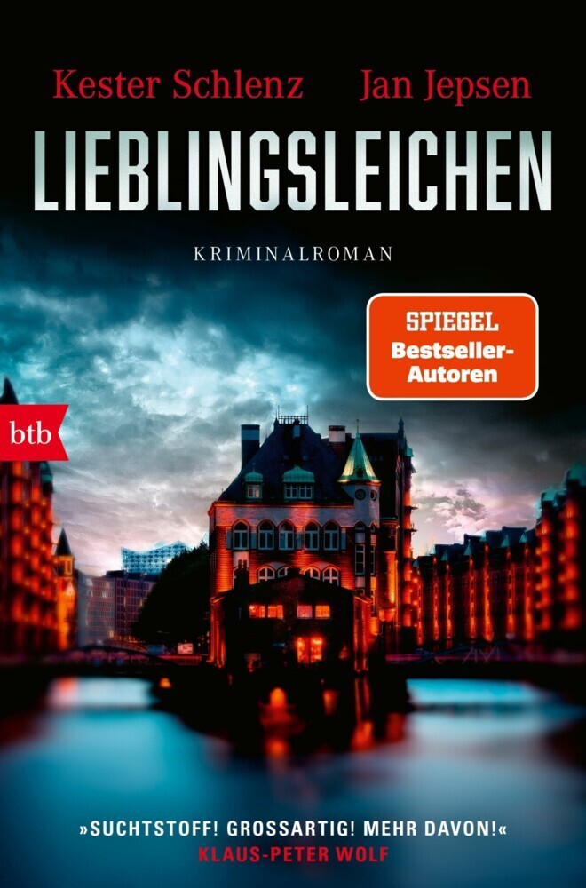 Lieblingsleichen main product photo