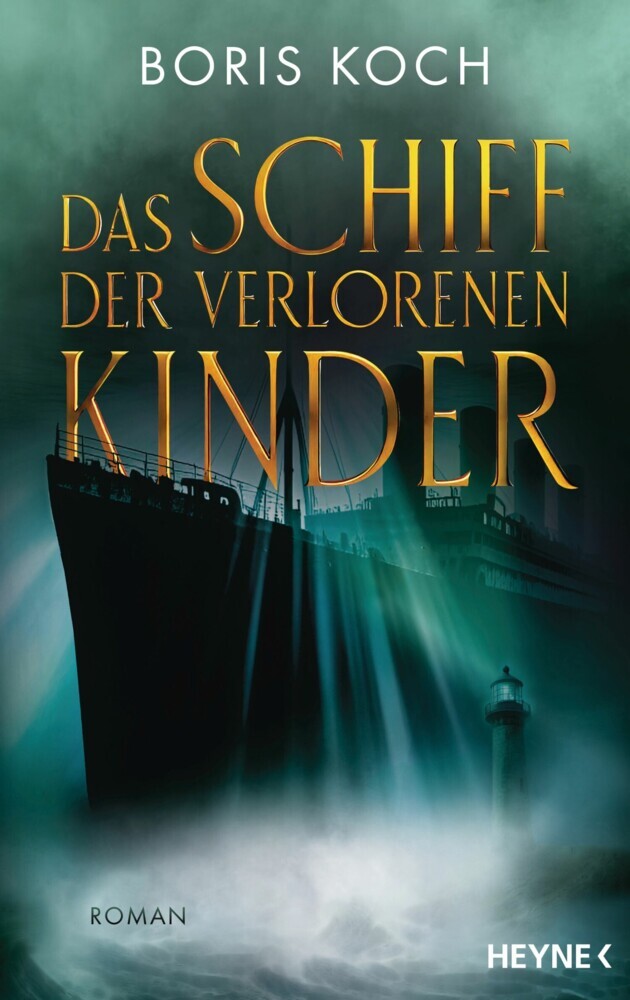 Das Schiff der verlorenen Kinder main product photo