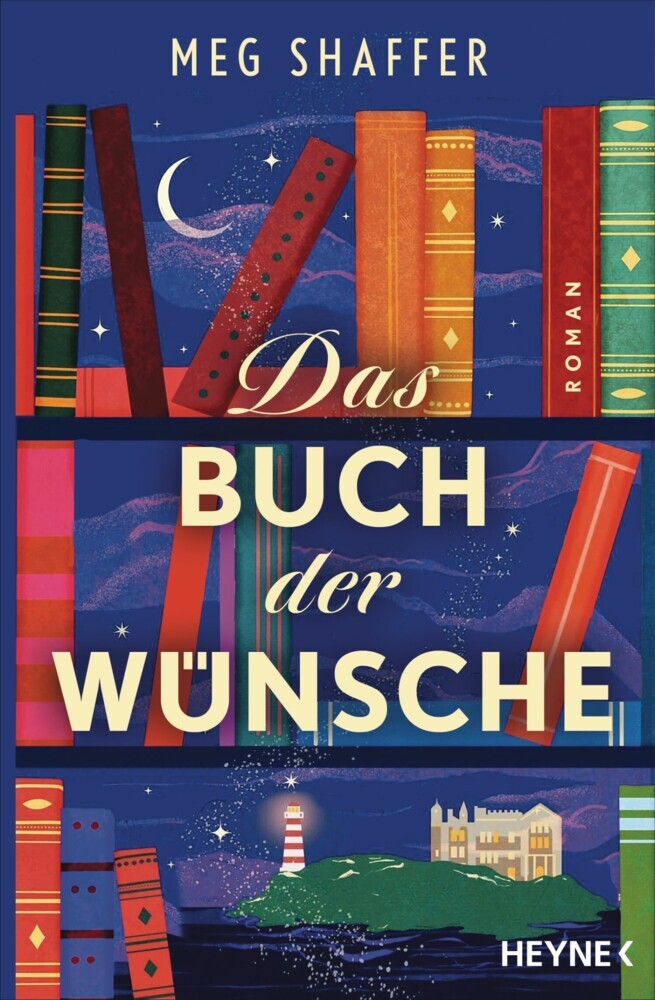 Das Buch der Wünsche main product photo
