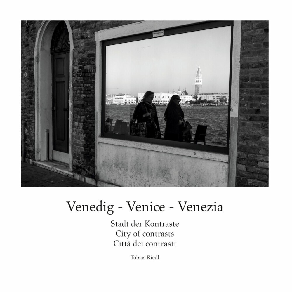 Venedig - Venice - Venezia main product photo