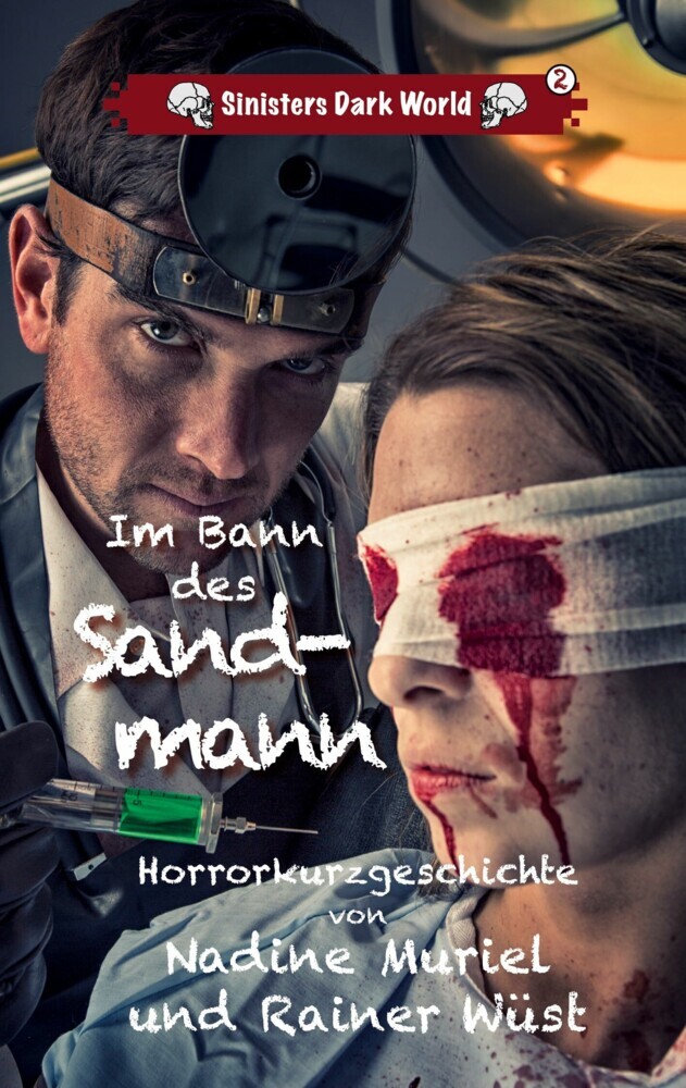 Im Bann des Sandmann main product photo