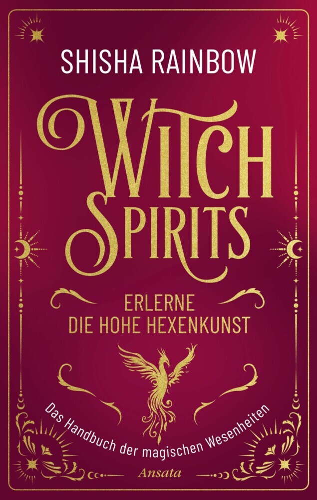 WitchSpirits - Erlerne die Hohe Hexenkunst main product photo