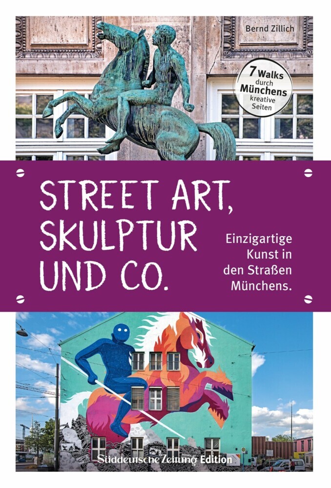 Skulptur, Street Art und Co. main product photo
