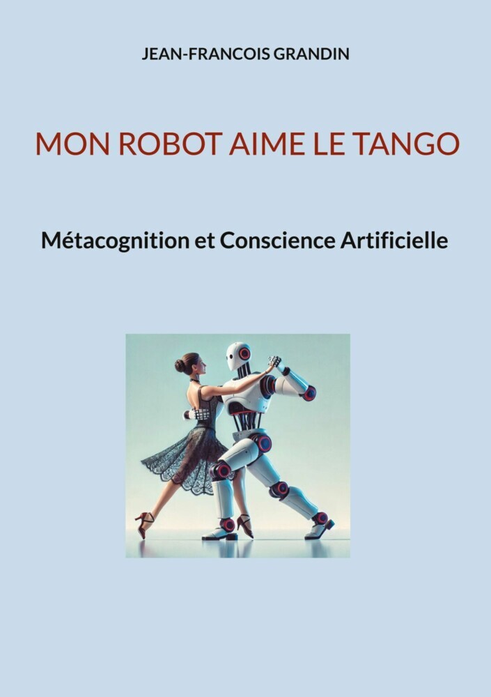Mon robot aime le tango main product photo