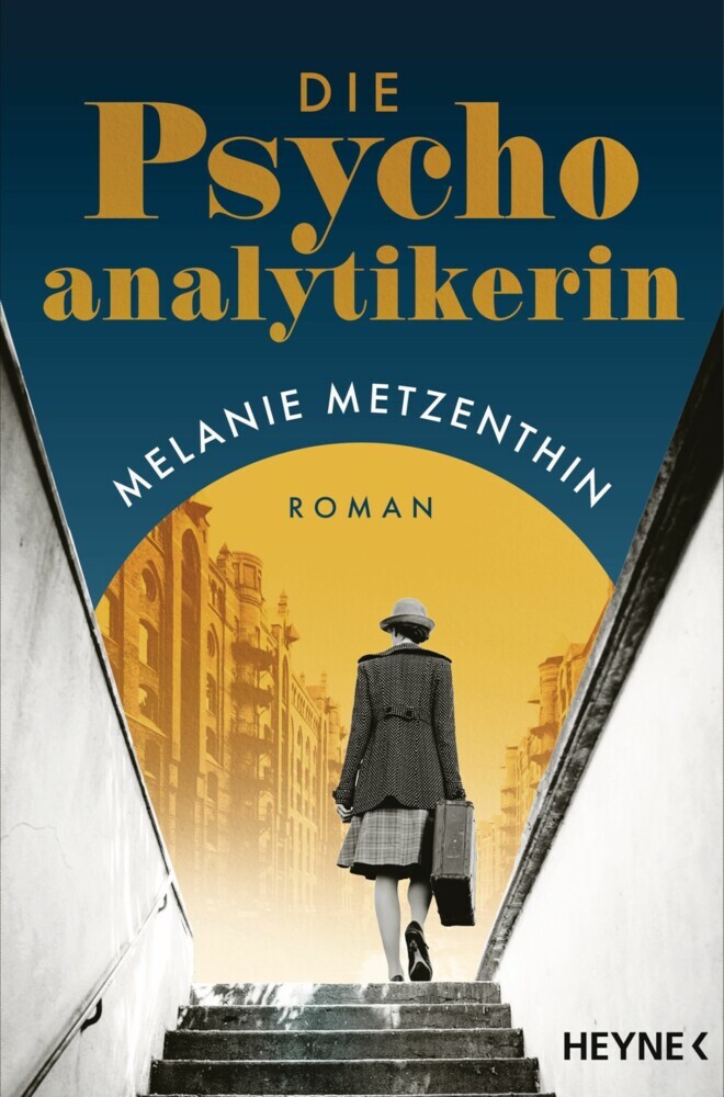 Die Psychoanalytikerin main product photo