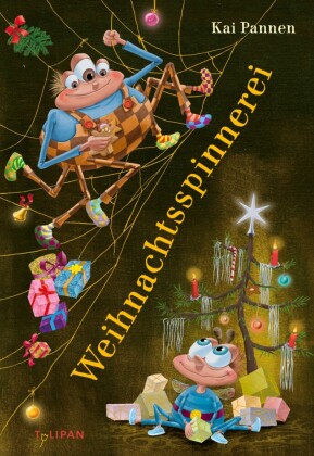 Weihnachtsspinnerei