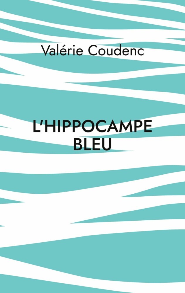 L'hippocampe bleu main product photo
