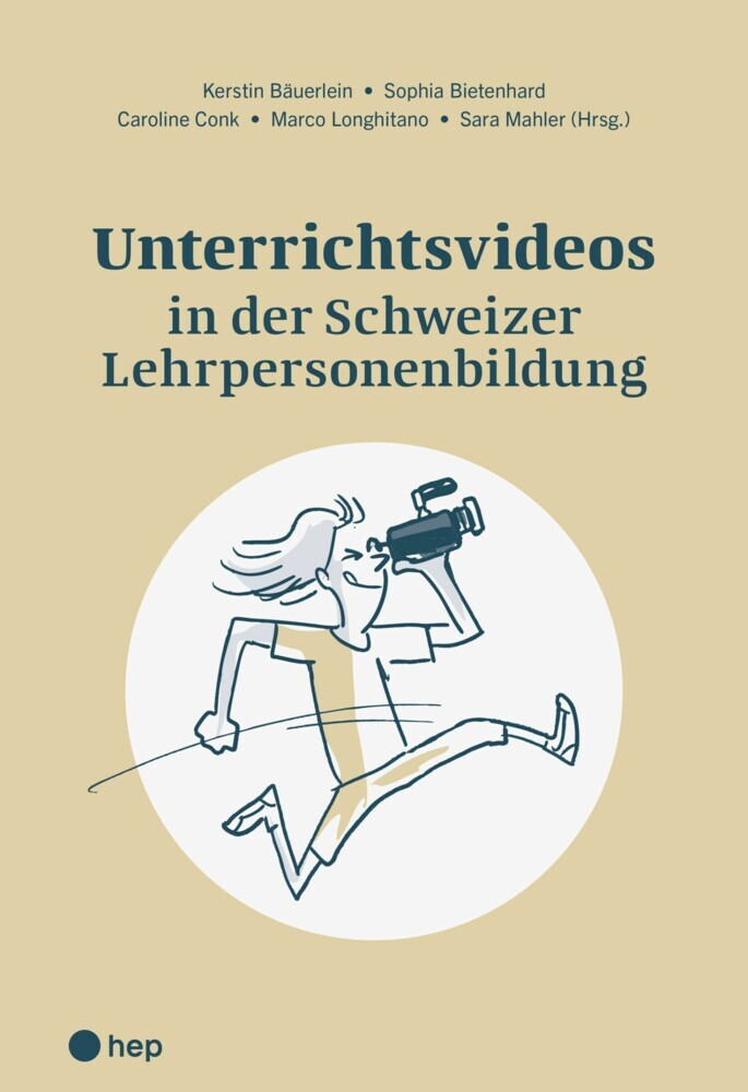 Unterrichtsvideos in der Schweizer Lehrpersonenbildung (E-Book) main product photo
