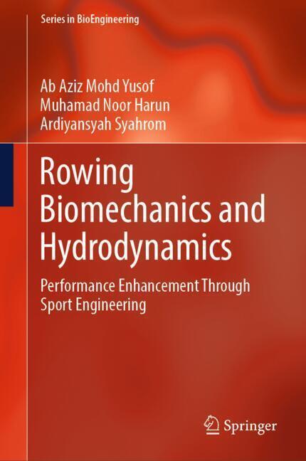 Rowing Biomechanics and Hydrodynamics main product photo
