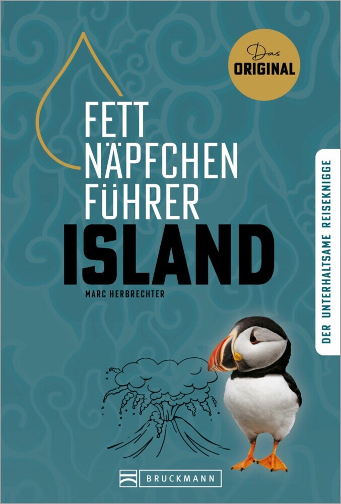 Fettnäpfchenführer Island main product photo