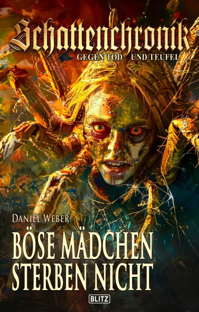 Schattenchronik - Gegen Tod und Teufel 21: Böse Mädchen sterben nicht main product photo