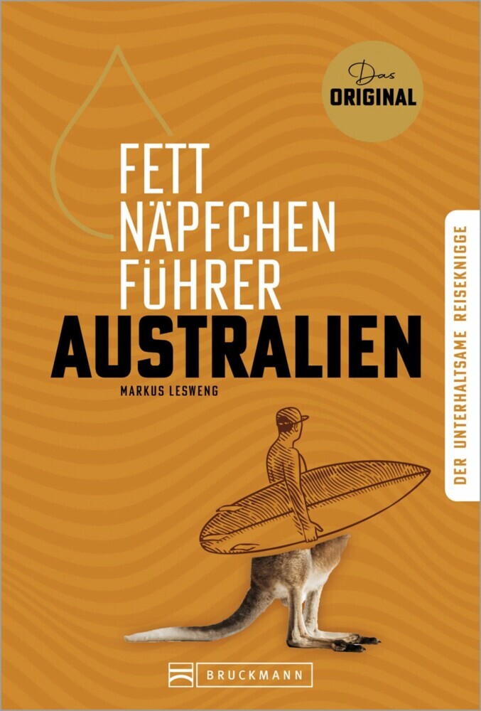 Fettnäpfchenführer Australien main product photo