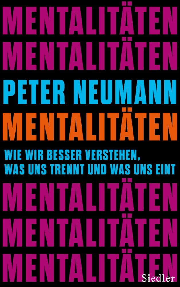 Mentalitäten main product photo