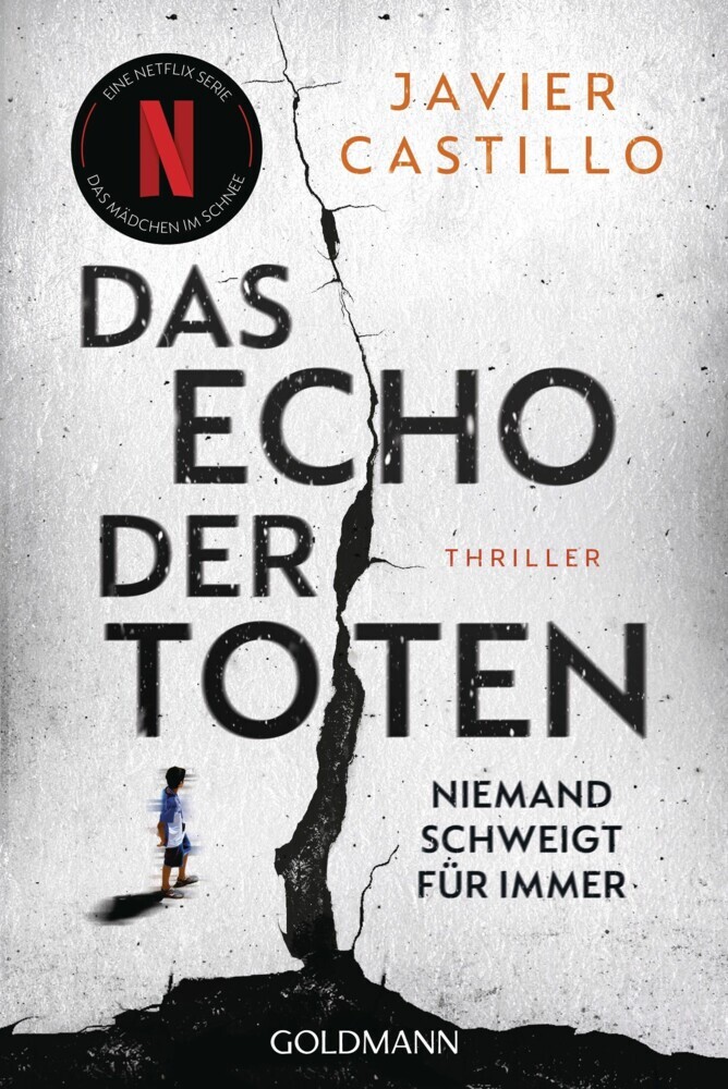 Das Echo der Toten - Niemand schweigt für immer main product photo