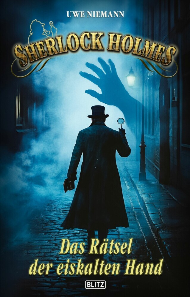 Sherlock Holmes - Neue Fälle 55: Das Rätsel der eiskalten Hand main product photo