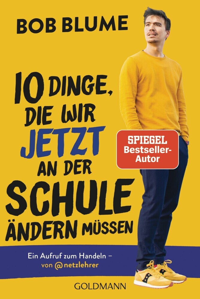 Zehn Dinge, die wir jetzt an der Schule ändern müssen main product photo