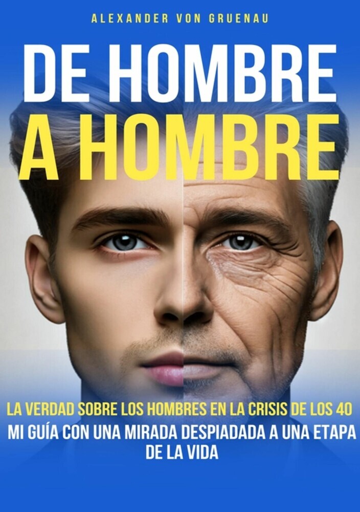 De hombre a hombre main product photo