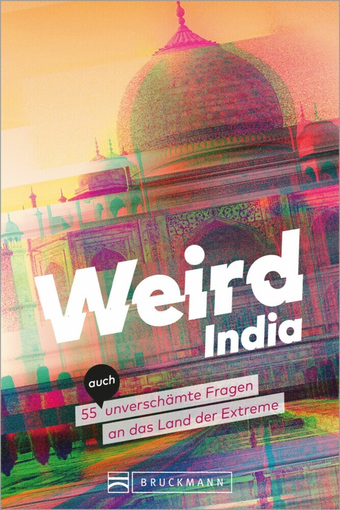 Weird India main product photo