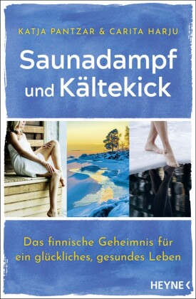 Saunadampf und Kältekick