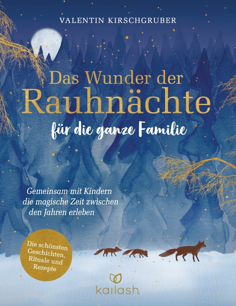 Das Wunder der Rauhnächte für die ganze Familie main product photo