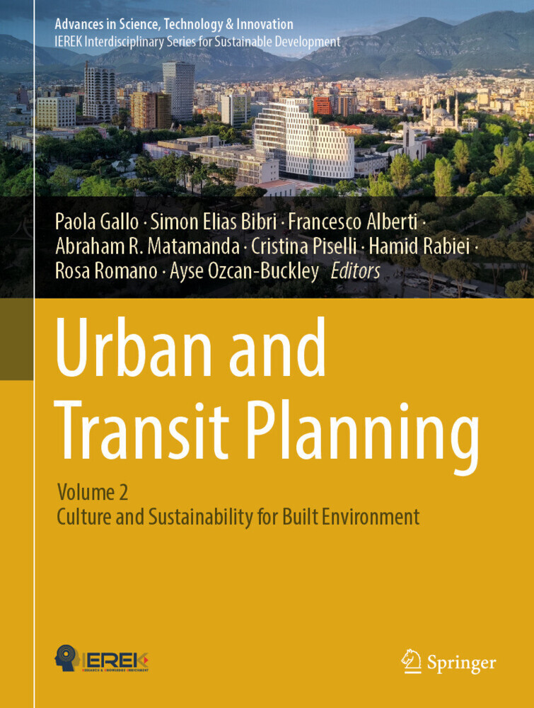 Urban and Transit Planning main product photo