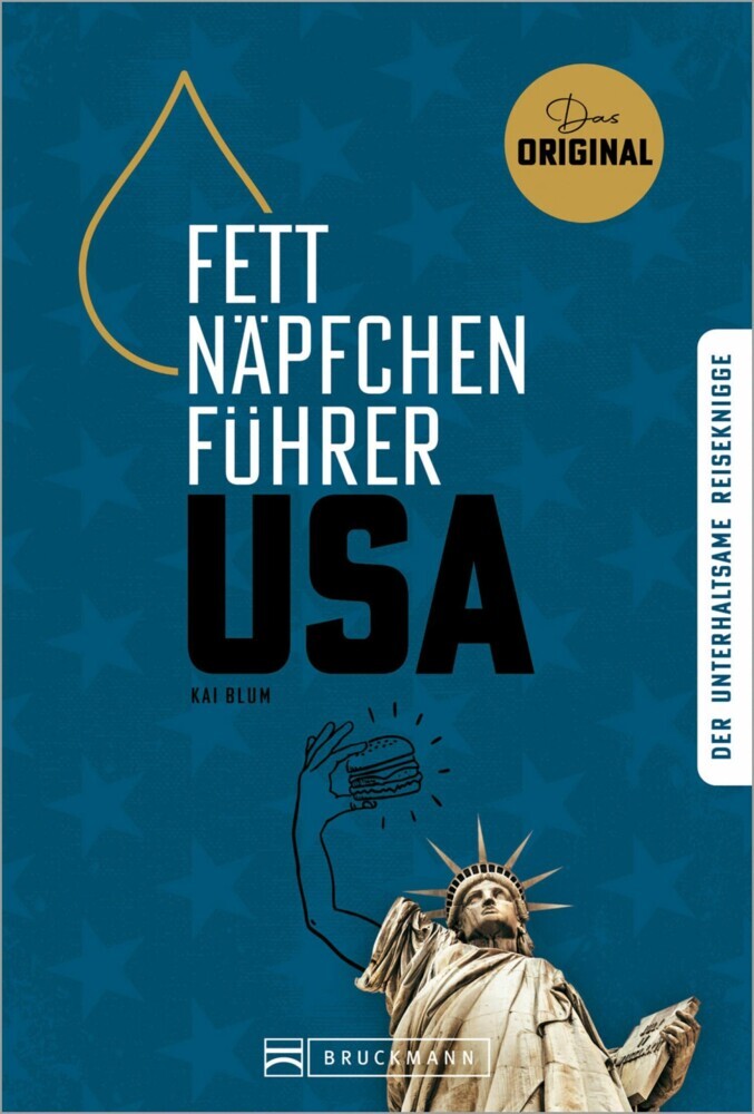 Fettnäpfchenführer USA main product photo