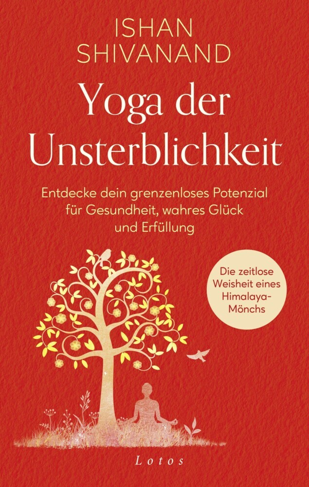 Yoga der Unsterblichkeit main product photo