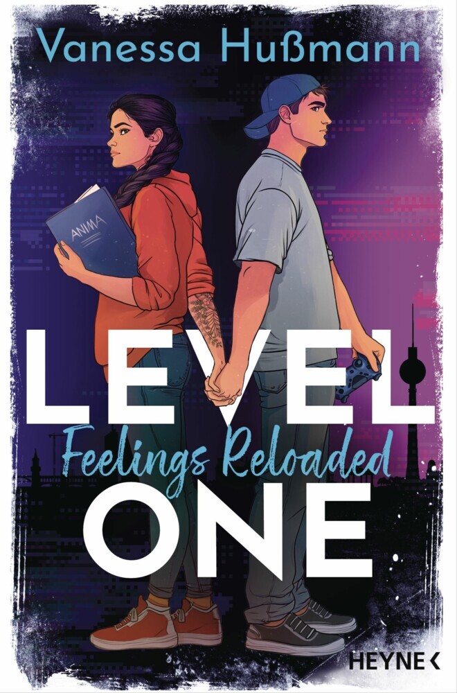 Level One: Feelings Reloaded main product photo