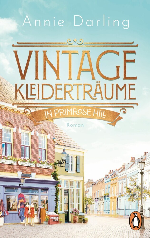 Vintage-Kleiderträume in Primrose Hill main product photo