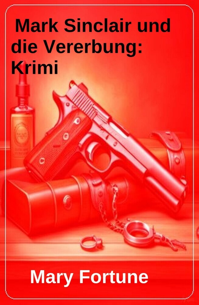 Mark Sinclair und die Vererbung: Krimi main product photo