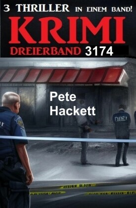 Krimi Dreierband 3174