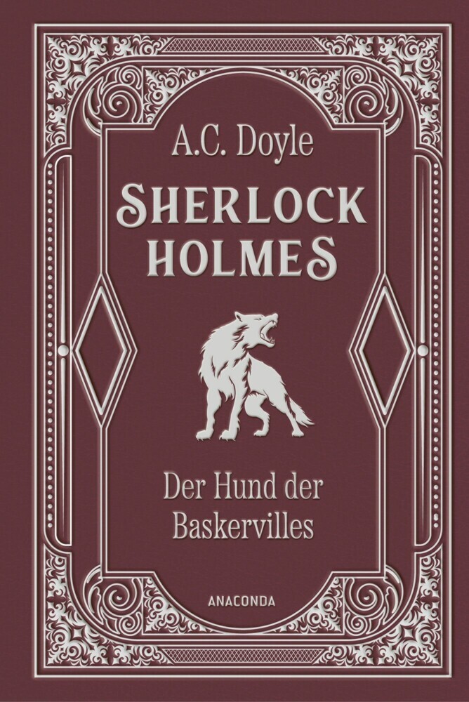 Sherlock Holmes. Der Hund der Baskervilles main product photo