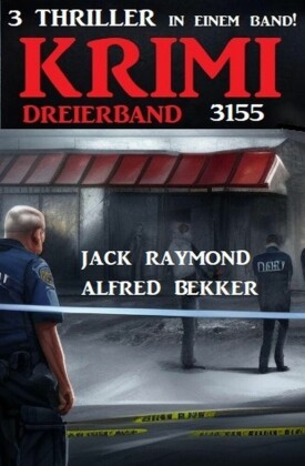 Krimi Dreierband 3155