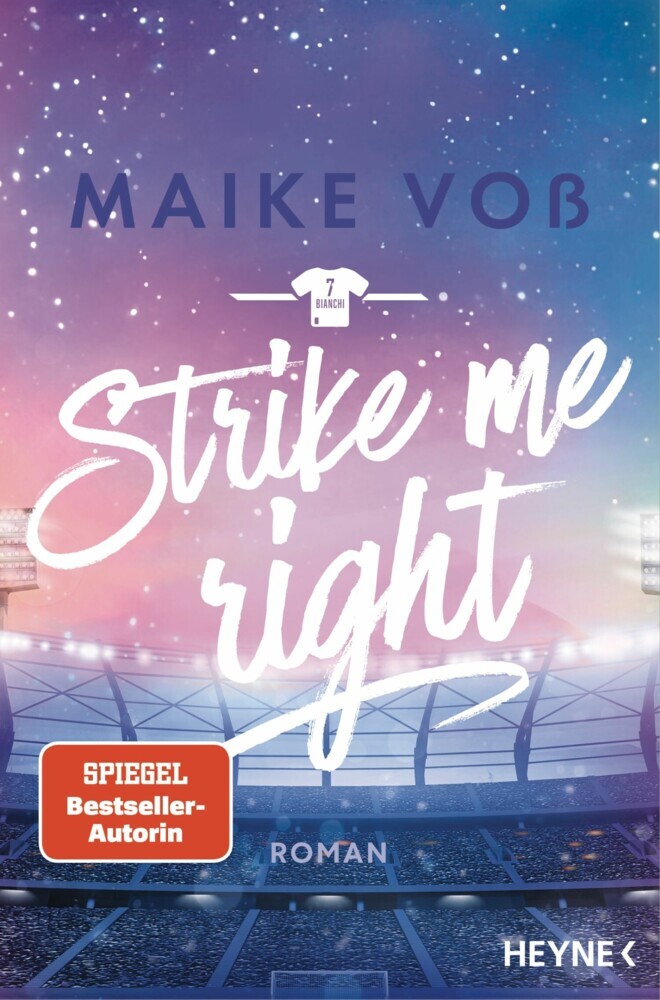 Strike Me Right main product photo