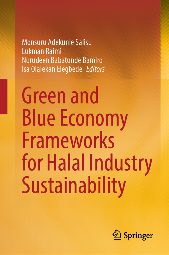 Green and Blue Economy Frameworks for Halal Industry Sustainability main product photo