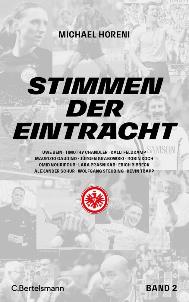 Stimmen der Eintracht 2 main product photo