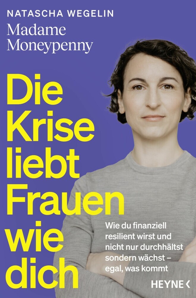 Die Krise liebt Frauen wie dich main product photo