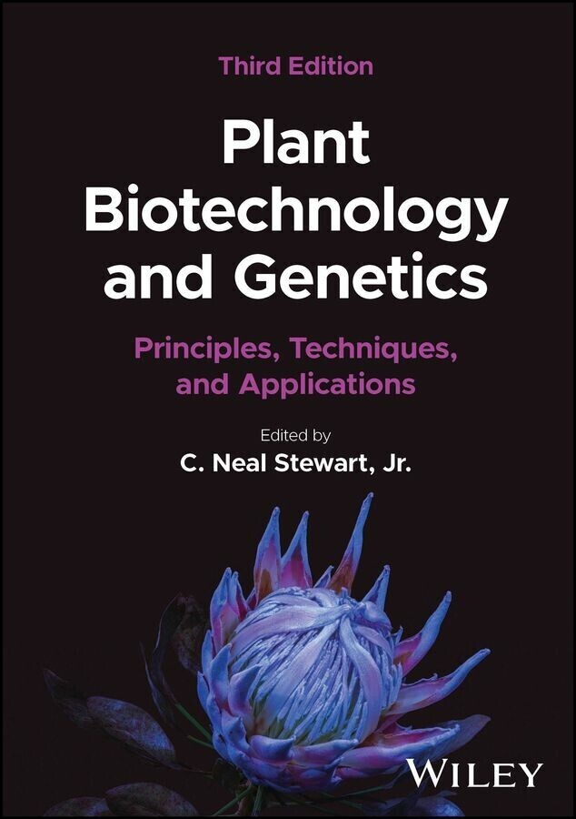 Plant Biotechnology and Genetics main product photo