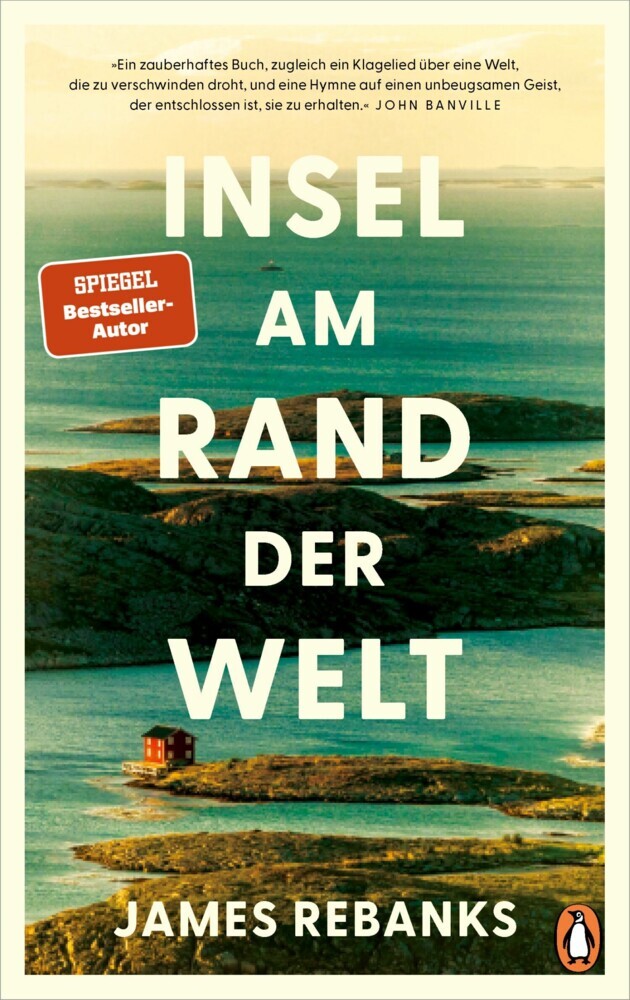 Insel am Rand der Welt main product photo