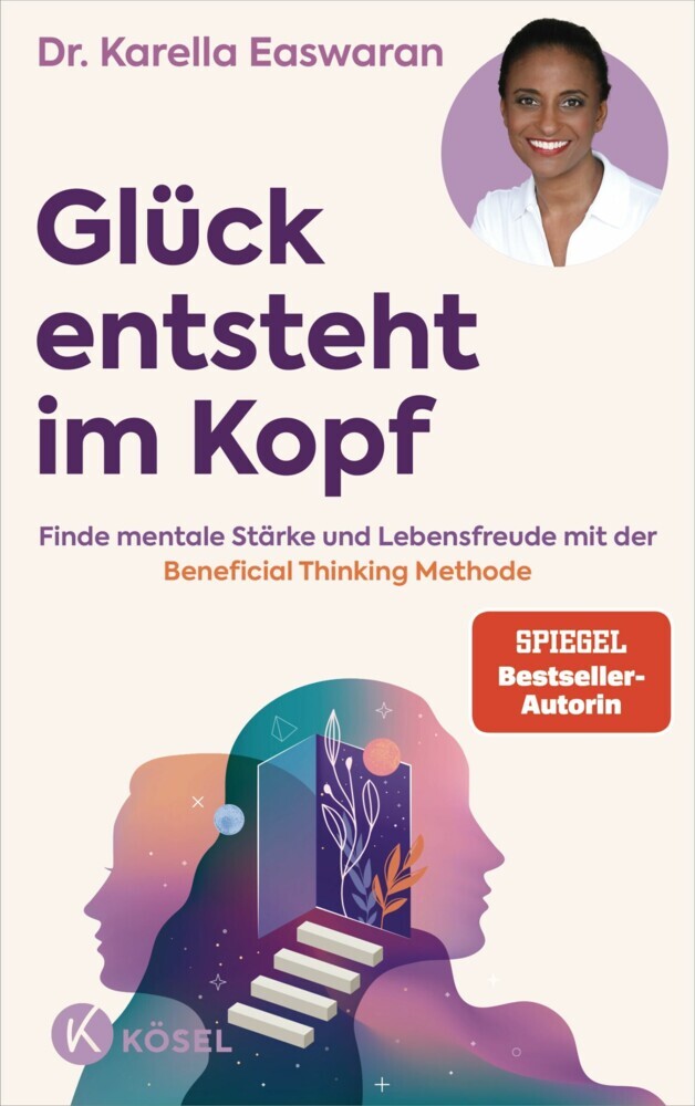 Glück entsteht im Kopf main product photo