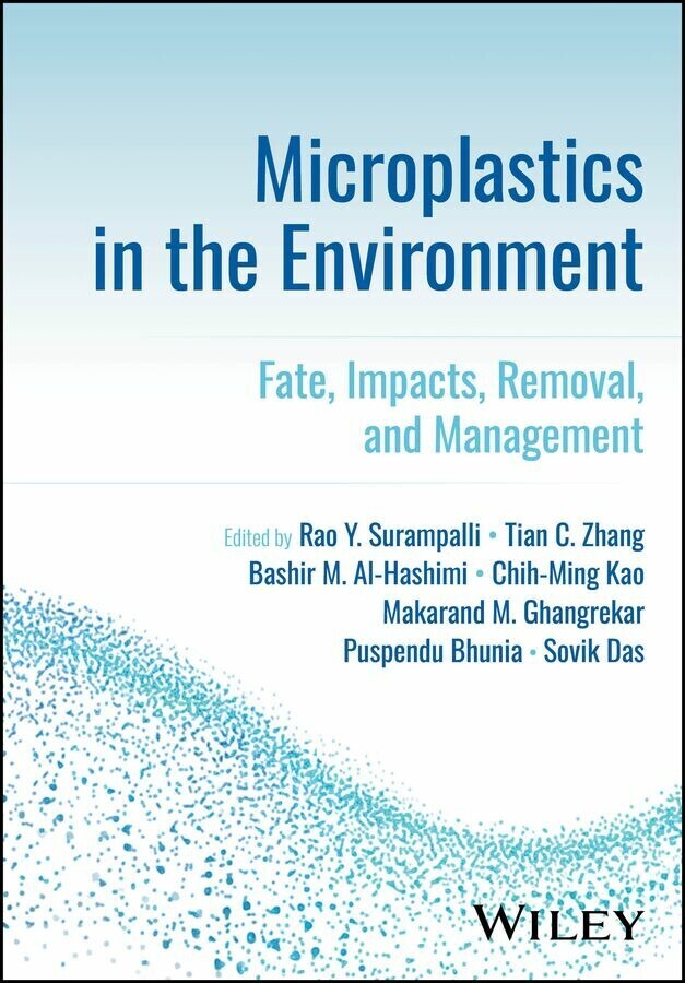 Microplastics in the Environment main product photo